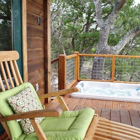 Luxury Cabins @Stony Ridge-Emerald Wimberley Zewnętrze zdjęcie
