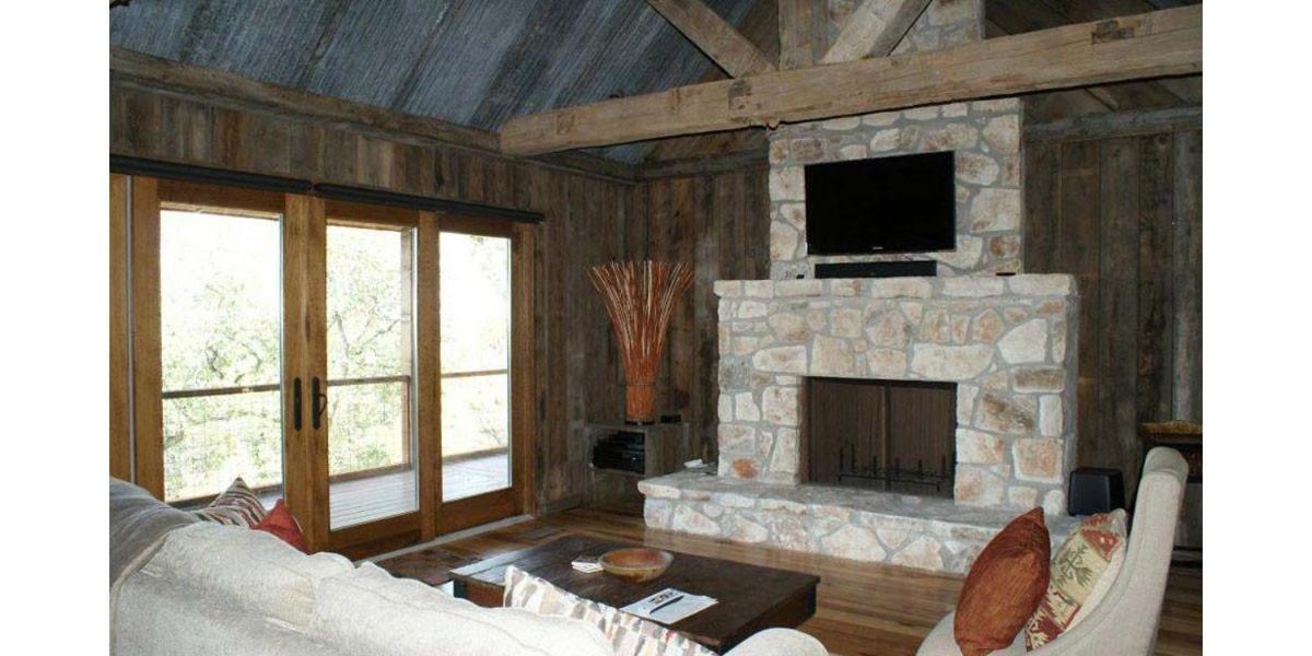 Luxury Cabins @Stony Ridge-Emerald Wimberley Zewnętrze zdjęcie