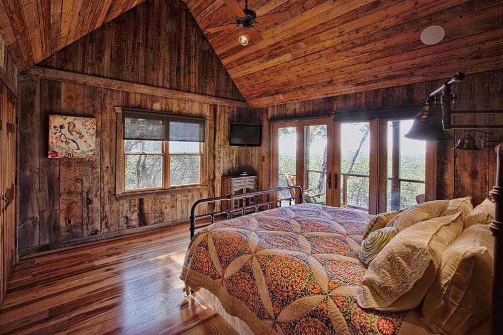 Luxury Cabins @Stony Ridge-Emerald Wimberley Zewnętrze zdjęcie